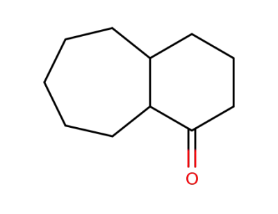 Perhydrobenzocyclohepten-1-one