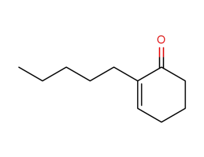 2-Pentyl-2-cyclohexen-1-one