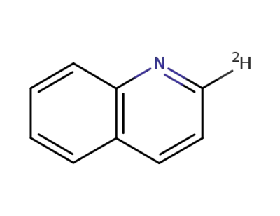 2-deuteroquinoline