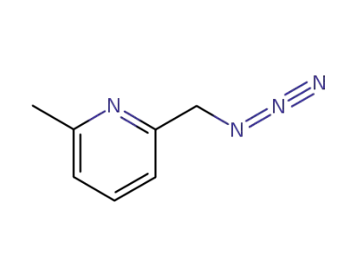 2-(azidomethyl)-6-methylpyridine