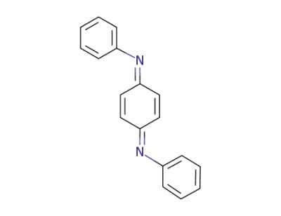 N,N' diphenyl-1,4 benzoquinone diimine