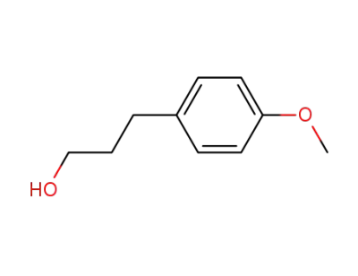 3-(p-methoxyphenyl)-1-propanol
