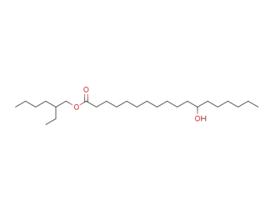 2-ethylhexyl 12-hydroxystearate