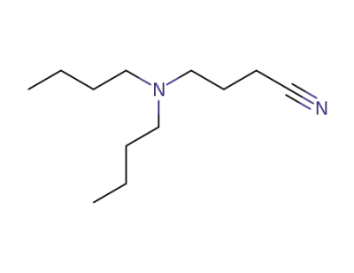 4-dibutylamino-butyronitrile