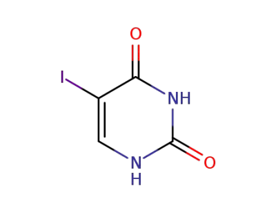 5-iodouracil