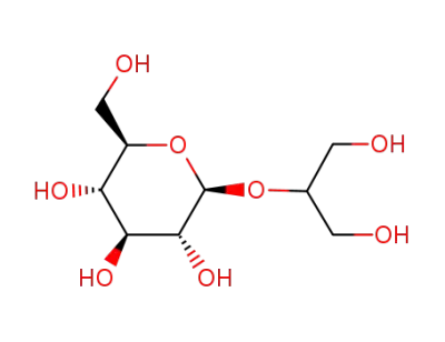 2-O-β-D-glucosyl-glycerol
