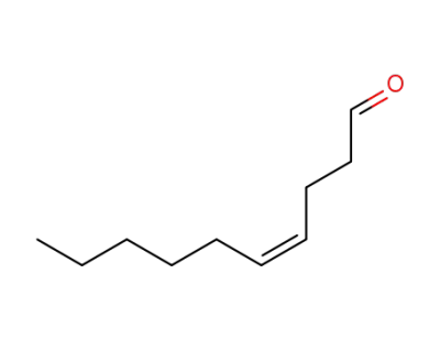 (Z)-4-decenal