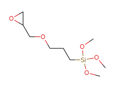 3-glycidoxypropyltrimethoxysilane