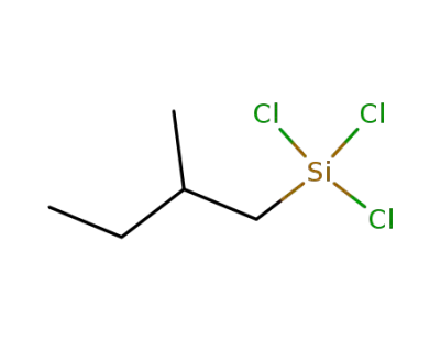 trichloro(2-methylbutyl)silane