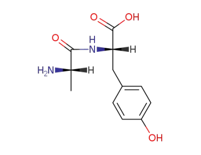 L-alanyl-L-tyrosine
