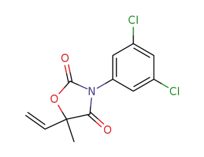 3-(3,5-dichlorophenyl)-5-methyl-5-vinyloxazolidine-2,4-dione