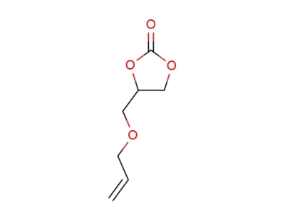 4-allyloxymethyl-1,3-dioxolan-2-one