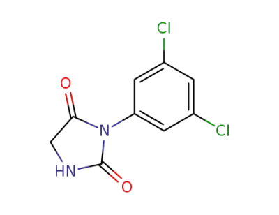3-(3',5'-Dichlorophenyl)imidazolidine-2,4-dione