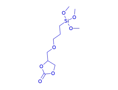 4-((3-(trimethoxysilyl)propoxy)methyl)-1,3-dioxolan-2-one