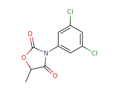 3-(3,5-Dichlorophenyl)-5-methyl-5-methyl-oxazolidine-2,4-dione
