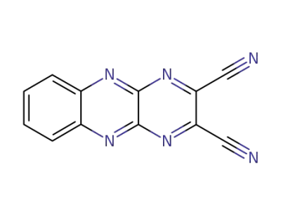 2,3-dicyano-1,4,9,10-tetraazaanthracene