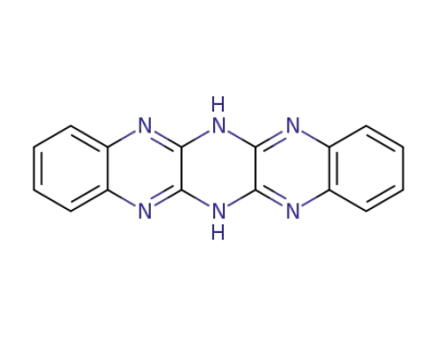 6,13-dihydro-5,6,7,12,13,14-hexaazapentacene